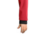 Obrázek z Bunda CXS STRETCH, dětská, softshell, červená 