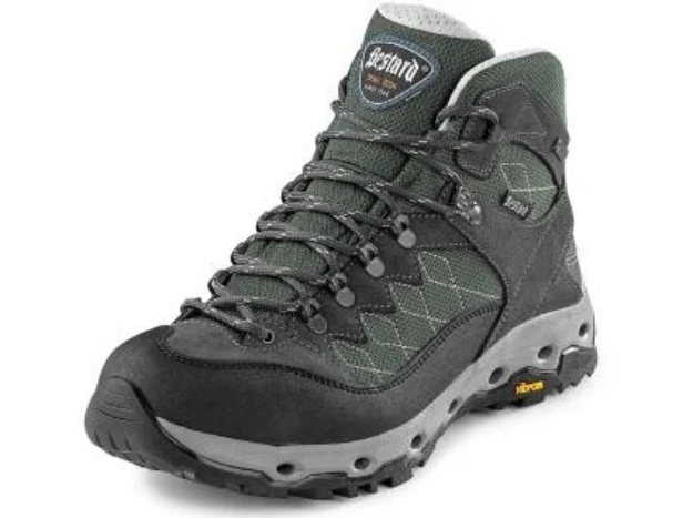 Obrázek z Obuv BESTARD 3350 GRAVITY MID, kotníková 