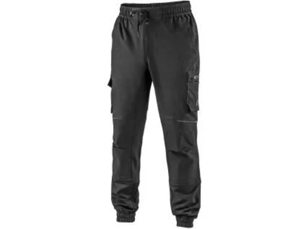 Obrázek z Kalhoty CXS VENATOR JOGGER, pánské, černé 