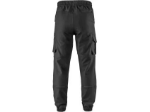Obrázek z Kalhoty CXS VENATOR JOGGER, pánské, černé 