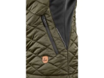 Obrázek z Bunda CXS MALIBU, pánská, khaki-černá 