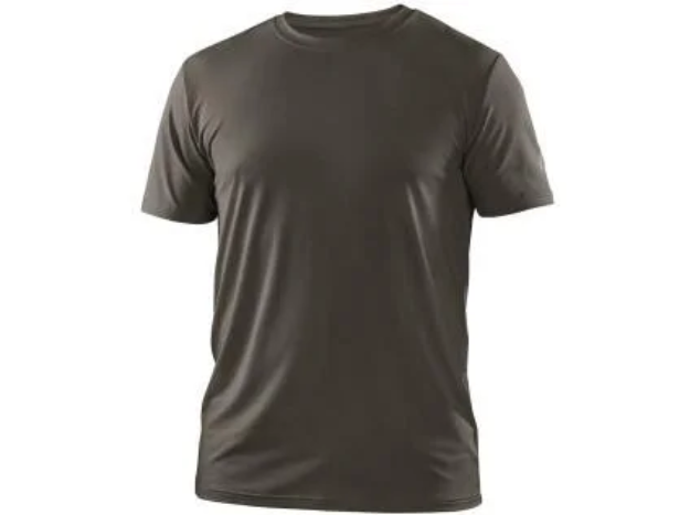 Obrázek z Tričko CXS MOVADO, funkční, krátký rukáv, pánské, khaki 