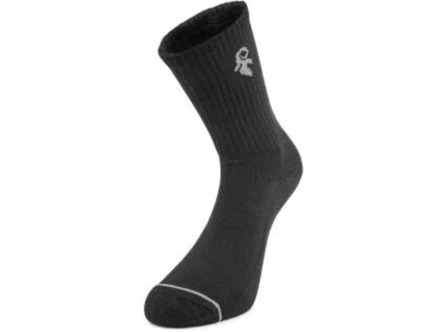 Obrázek z Ponožky CXS SportSocks, černé, 3 páry 