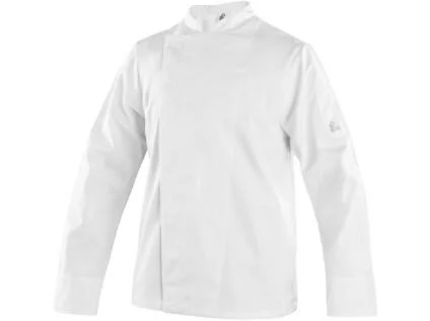 Obrázek z Rondon CXS CHEFLINE W-L, pánský, dlouhý rukáv, bílý 
