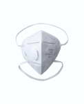 Obrázek z Respirátor ZKG9902V: FFP3 s ventilkem na stojan - 1 ks 