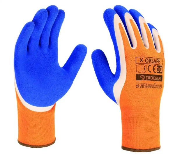 Obrázek z Procera X-ORSAFE Pracovní rukavice 