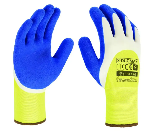 Obrázek z Procera X-DUOMAX Pracovní rukavice 