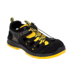 Obrázek z Bennon BOMBIS LITE S1 NM Yellow Sandal Pracovní sandál 