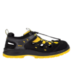 Obrázek z Bennon BOMBIS LITE S1 NM Yellow Sandal Pracovní sandál 