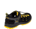Obrázek z Bennon BOMBIS LITE S1 NM Yellow Sandal Pracovní sandál 