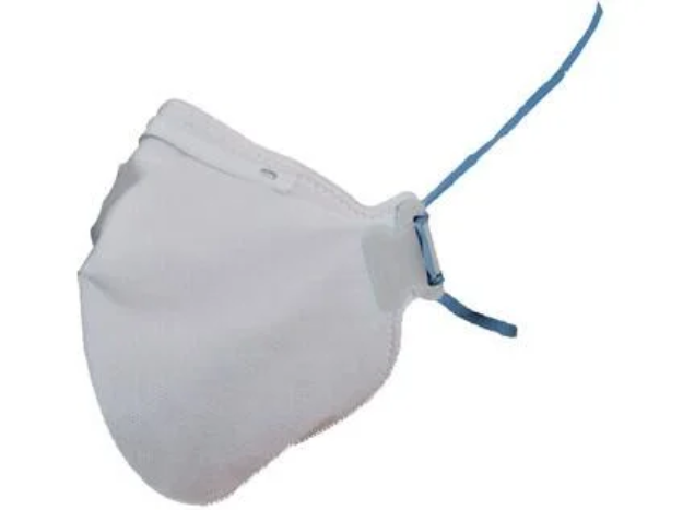Obrázek z Filtrační polomaska CXS SPIRO P2, HY8220, skládací 