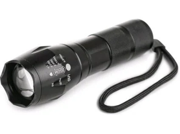 Obrázek z LED svítilna 3W 