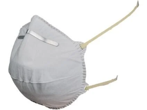 Obrázek z Filtrační polomaska CXS SPIRO P1, HY8610, tvarovaná 