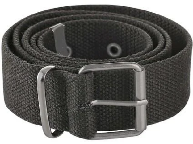 Obrázek z Opasek CXS SUTAJ, 4cm, textilní, délka 125cm 