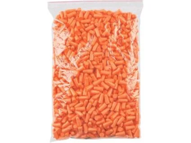 Obrázek z Zátkové chrániče sluchu CXS CortiX FEP-03, bal. 500 párů 