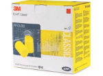 Obrázek z Zátkové chrániče sluchu 3M E-A-R CLASSIC, bal. 250 párů 