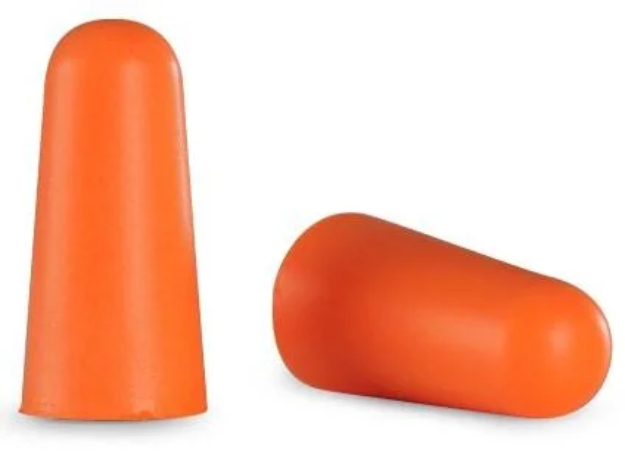 Obrázek z Zátkové chrániče sluchu CXS CortiX FEP-03, bal. 3 páry 