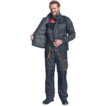 Obrázek z EMERTON FLANNEL Pracovní bunda zimní 