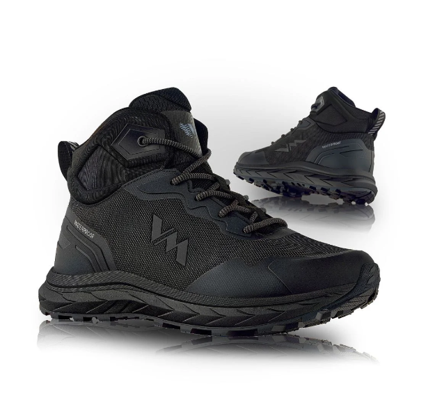 Obrázek z VM Footwear CANNES pracovní kotníková tactical 