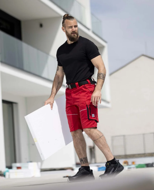 Obrázek z Kraťasy ARDON®SUMMER červená 