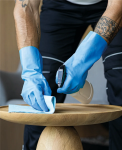 Obrázek z Chemické rukavice ARDON®Clean TOUCH 