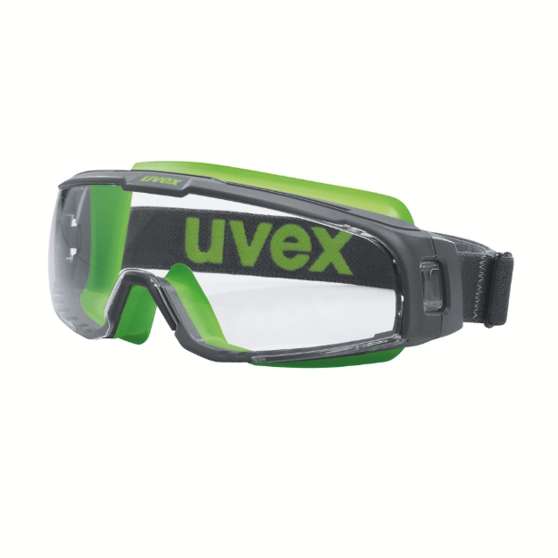 Obrázek z Uvex U-SONIC sv plus Uzavřené brýle 