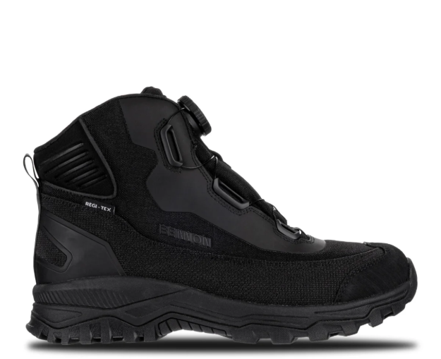 Obrázek z ANTICUT O7S Black High 
