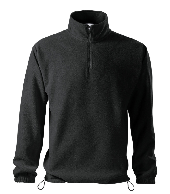 Obrázek z MALFINI 520 Horizon Fleece pánský černá 