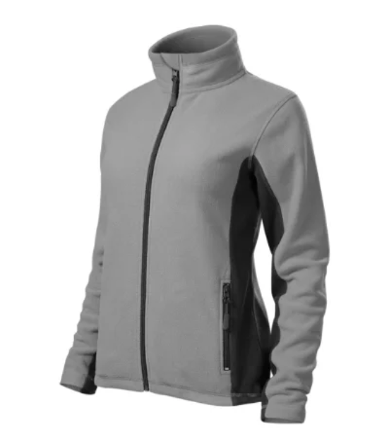 Obrázek z MALFINI 528 Frosty Fleece dámský sv. šedá 