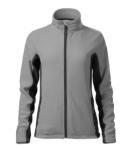 Obrázek z MALFINI 528 Frosty Fleece dámský sv. šedá 