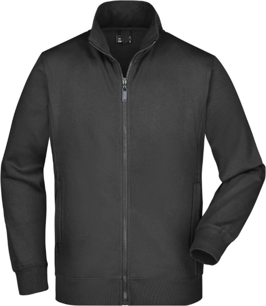 Obrázek z JN 46 Pánská mikina black 