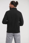 Obrázek z Russell 267M Pánská mikina "Authentic" black 