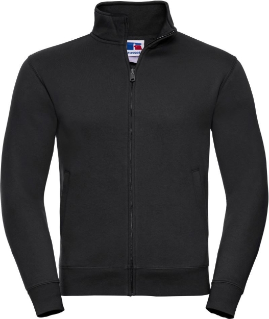 Obrázek z Russell 267M Pánská mikina "Authentic" black 