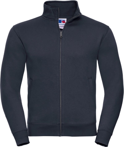Obrázek z Russell 267M Pánská mikina "Authentic" navy 