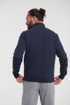 Obrázek z Russell 267M Pánská mikina "Authentic" navy 