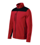 Obrázek z RIMECK 530 Effect Fleece unisex červená 