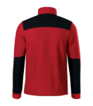 Obrázek z RIMECK 530 Effect Fleece unisex červená 