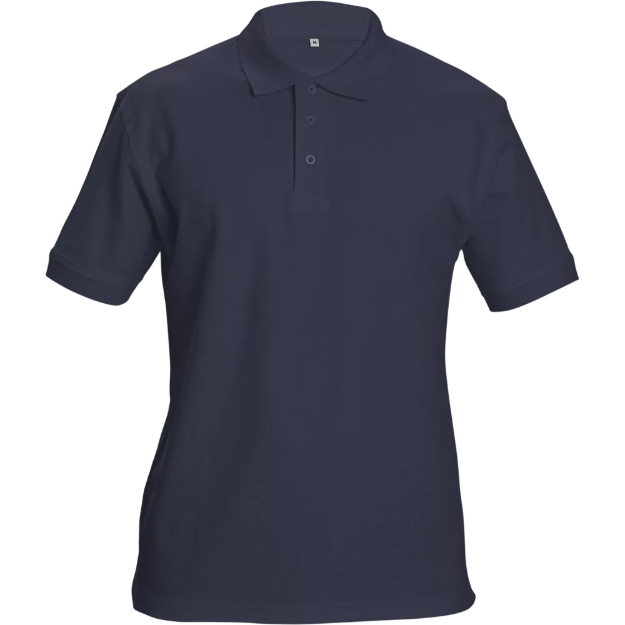 Obrázek z Cerva DHANU Polokošile 190 g/m² navy 