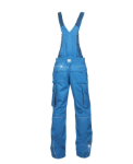 Obrázek z ARDON®SUMMER Pracovní kalhoty s laclem modré 