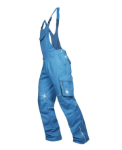 Obrázek z ARDON®SUMMER Pracovní kalhoty s laclem modré 