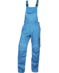 Obrázek z ARDON®SUMMER Pracovní kalhoty s laclem modré 