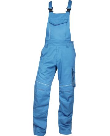 Obrázek ARDON®SUMMER Pracovní kalhoty s laclem modré