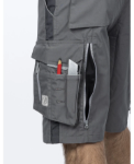 Obrázek z ARDON®URBAN+ Pracovní šortky šedé 