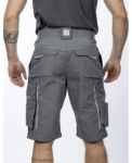 Obrázek z ARDON®URBAN+ Pracovní šortky šedé 