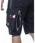 Obrázek z ARDON®URBAN+ Pracovní šortky černé 