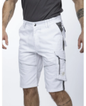 Obrázek z ARDON®URBAN+ Pracovní šortky bílé 