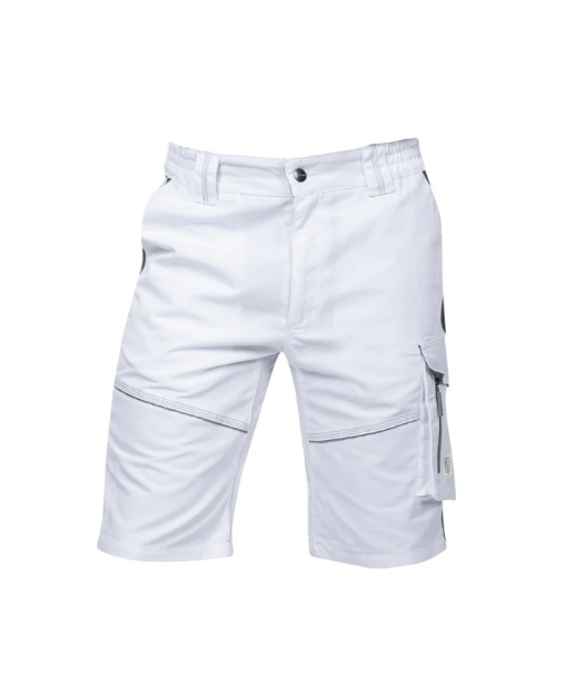 Obrázek z ARDON®URBAN+ Pracovní šortky bílé 