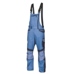 Obrázek z ARDON®R8ED+ Pracovní kalhoty s laclem modré 