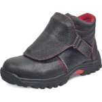 Obrázek z RAVEN STEELER WELDER ANKLE S3 HRO SRA Pracovní obuv 