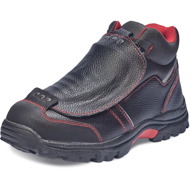 Obrázek z RAVEN STEELER METATARSAL ANKLE S3 M HRO SRA Pracovní obuv 